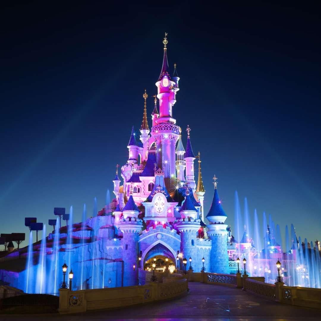 Appartement Central 6 Personnes A 10 Minutes De Disneyland モンテヴラン エクステリア 写真